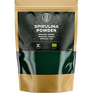 BrainMax Pure Spirulina Organic powder, 250 g - Spirulina