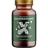 BrainMax Sulforaphane 35 mg, Sulforaphane, 100 vegetable capsules - Dietary Supplement