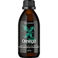 BrainMax Vegan Omega 3, 2850 mg DHA & EPA, 275 ml - Omega 3