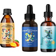 BrainMax set for children - Food Supplement Set