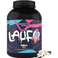 BrainMax LAUF Protein, native whey protein 1000 g, vanilla - Protein