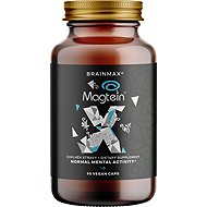 BrainMax Magtein®, Magnesium L-Threonate, 90 vegetable capsules - Magnesium