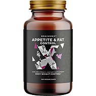 BrainMax Appetite & Fat Control, 120 vegetable capsules - Dietary Supplement