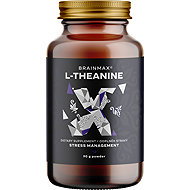 BrainMax L-Theanine powder, 90 g - L-theanine