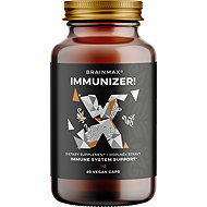 BrainMax Immunizer! 60 herbal capsules - Multivitamin