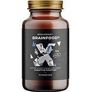 BrainMax Brainfood, 90 vegetable capsules - Dietary Supplement