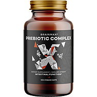 BrainMax Prebiotic Complex BIO 100 vegetable capsules - Dietary Supplement