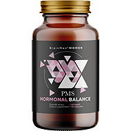 BrainMax Women PMS Hormonal Balance, 90 herbal capsules - Dietary Supplement