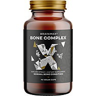 BrainMax Bone Complex, 90 vegetable capsules - Joint Nutrition