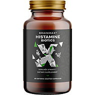 BrainMax Histamine Biotics, 60 enterosolvent capsules - Probiotics