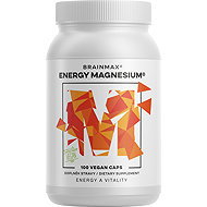 BrainMax Energy Magnesium®, 100 capsules - Magnesium