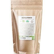BrainMax Pure Acerola Organic powder, 100 g - Dietary Supplement