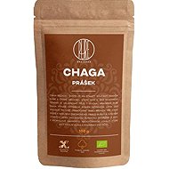BrainMax Pure Chaga powder BIO 100 g - Chaga