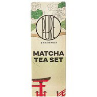 BrainMax Pure Matcha set - Matcha