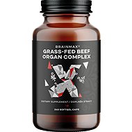 BrainMax Grass-Fed Beef Organ complex, 240 capsules - Dietary Supplement