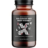 BrainMax Grass-Fed Beef kidney BIO 240 capsules - Dietary Supplement