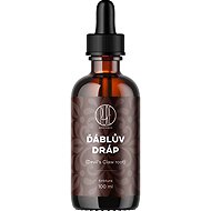 BrainMax Pure Devil's Claw Tincture 1:1, 100 ml - Dietary Supplement