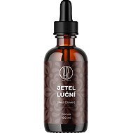 BrainMax Pure Clover Meadowsweet Tincture 1:1, 100 ml - Dietary Supplement