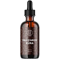 BrainMax Pure Pau D'Arco bark tincture 1:1, 100 ml - Dietary Supplement