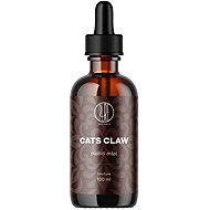 BrainMax Pure Cat's Claw Tincture 1:3, 100 ml - Dietary Supplement