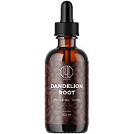 BrainMax Pure Dandelion Root Tincture 1:3, 100 ml - Dietary Supplement