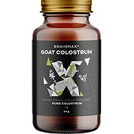 BrainMax Goat Colostrum, goat colostrum powder, 50 g - Colostrum