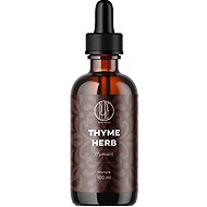 BrainMax Pure Thyme tincture 1:3, 100 ml - Dietary Supplement