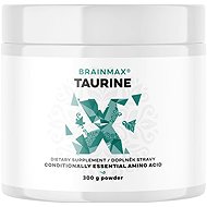BrainMax Taurine Powder 300 g - Taurin