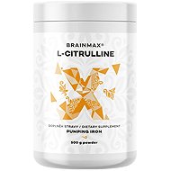 BrainMax L-Citrulline 500 g - Amino Acids