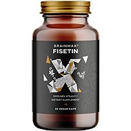 BrainMax Fisetin 100 mg, 60 vegetable capsules - Dietary Supplement