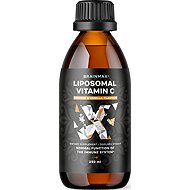 BrainMax Liquid Liposomal Vitamin C, 500 mg, 250 ml - Vitamin C