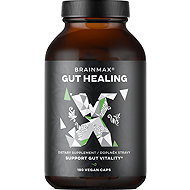 BrainMax Gut Healing, Intestines and digestion, 180 herbal capsules - Dietary Supplement