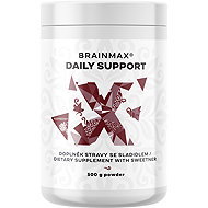 BrainMax Daily Support Raspberry, 500 g - Dietary Supplement