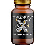 BrainMax Tribulus Terrestris Strong, 60 vegetable capsules - Tribulus