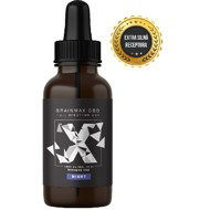 BrainMax CéBéDé Night, 10%, aromatický olej, 10 ml - CBD