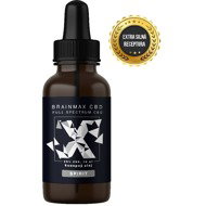 BrainMax CéBéDé Spirit, 26%, éterický olej, 10 ml - CBD
