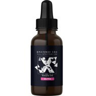 BrainMax CéBéDé Ultra, 30%, éterický olej, 10 ml - CBD