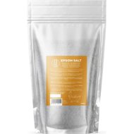 BrainMax Epsom Salt, 1 kg - Bath Salt