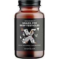 BrainMax Grass-Fed Beef testicles, 240 capsules - Dietary Supplement