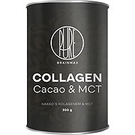 BrainMax Pure Collagen Cocoa & MCT, 300 g - Colagen
