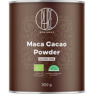 BrainMax Pure Maca Cacao, Organic Cacao with Maca, 300 g - Maca