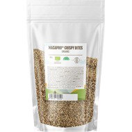 BrainMax Pure MacaPro® Crispy Bites, maca pieces, BIO, 100 g - Maca
