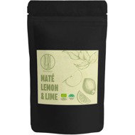 BrainMax Pure Maté Lemon & Lime, lemon & lime, BIO, 50 g - Tea