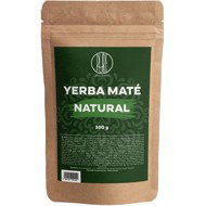 BrainMax Pure Organic Yerba Mate BIO, 500 g - Tea