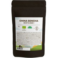 BrainMax Pure Sencha Grade 1, BIO, 100 g - Tea