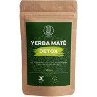 BrainMax Pure Yerba Mate Detox, 500 g - Tea