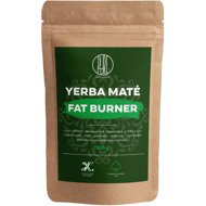 BrainMax Pure Yerba Mate Fat Burner, 500 g - Tea