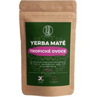 BrainMax Pure Yerba Mate Tropical Fruit, 500 g - Tea
