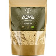 BrainMax Pure Ginger Organic powder, 100 g - Dietary Supplement