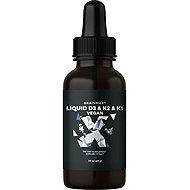 BrainMax Vegan Liquid D3 & K2 & K1 Kids, 30 ml - Vitamins